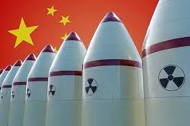 الرئاسة الروسية: بناء قدرات نووية يعتبر حقا سياديا للصين
