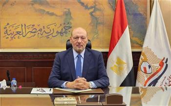 حزب المصريين: زيارة الرئيس الفرنسي  اليوم للقاهرة تأكد أهيمة دور مصر بالمنطقة