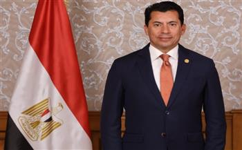 وزير الرياضة يُشيد بنتائج التجديف المصري في بطولة أفريقيا بتونس 