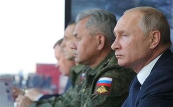 قوات الردع الاستراتيجية الروسية تجري تدريبات تحت قيادة بوتين