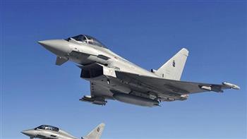 الكويت تستلم الدفعة الخامسة من طائرات «يوروفايتر تايفون» القتالية