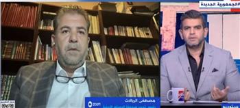 كاتب صحفي أردني: الموقف المصري من الأحداث الأخيرة في فلسطين «عظيم»