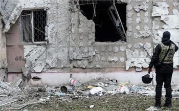 أوكرانيا: مقتل وإصابة 6 أشخاص جراء قصف روسي لخيرسون 51 مرة خلال 24 ساعة 