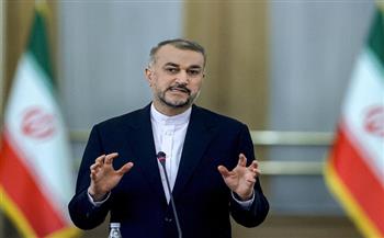 وزير الخارجية الإيراني يصل إلى نيويورك لإجراء مشاورات دولية بشأن غزة