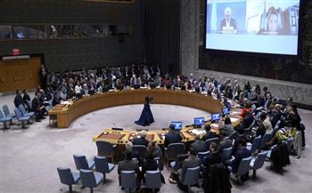 مجلس الأمن الدولي يرفض مشروعي قرارين بشأن العدوان الإسرائيلي على غزة