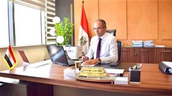 نائب وزير الإسكان يتابع الموقف التنفيذي لمشروع الصرف الصحي بمحافظة البحيرة 