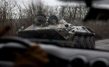 القوات الروسية تسيطر على موقع أوكراني يحتوي أسلحة غربية