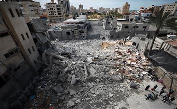 وزير فلسطيني: الاحتلال الإسرائيلي دمر 200 ألف وحدة سكنية كليًا وجزئيًا في قطاع غزة