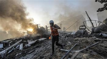 خلال 24 ساعة.. الاحتلال يقصف أكثر من 250 موقع تابعًا لحماس بغزة 