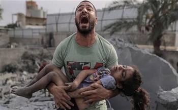 بينهم 2913 طفلا.. ارتفاع عدد شهداء العدوان على غزة لـ7028