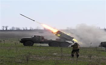 القوات الروسية تدمر مستودع ذخيرة في مقاطعة دنيبروبتروفسك