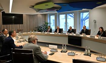 رئيس الوزراء لنظيره البلجيكي: عقد المؤتمر القومي للاستثمار في أبريل 2024