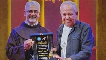 محمد محمود: سعدت بدعوة الأب بطرس دانيال في المركز الكاثوليكي المصري للسينما