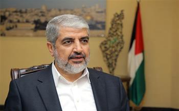«حماس» تشكر مصر لرفضها القاطع تهجير أهالي غزة