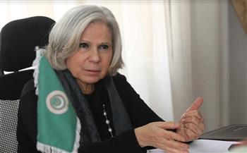 هيفاء أبوغزالة: العالم يقف مكتوفي الأيدي شاهدًا على مجازر الاحتلال ضد الفلسطينيين