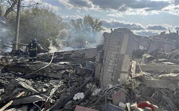 أوكرانيا: مقتل وإصابة 3 أشخاص جراء قصف روسي لخيرسون 114 مرة خلال الساعات الـ24 الماضية