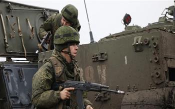 الجيش الروسي يصد 6 هجمات ويقضي على 225 عسكريًا في شرق أوكرانيا