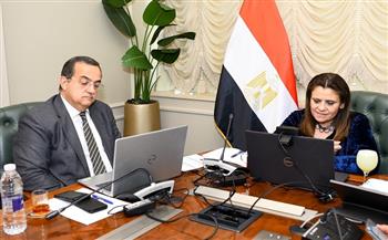 وزيرة الهجرة تطلق حملة «شارك بصوتك» لحث المصريين بالخارج على المشاركة في الانتخابات الرئاسية