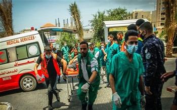الصحة الفلسطينية: ارتفاع عدد شهداء العدوان على قطاع غزة لـ7326
