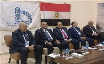 رئيس مدينة مرسى علم شهد انطلاق فعاليات المؤتمر الدولى الرابع عشر
