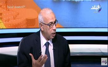 علي حسن: لا تستطيع دولة في العالم فرض شيء على مصر