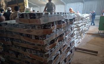 «التجارة العراقية»: إرسال مساعدات غذائية عاجلة إلى الشعب الفلسطيني في قطاع غزة
