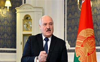  رئيس بيلاروسيا يحث على ضرورة بدء محادثات السلام لإنهاء الصراع في أوكرانيا