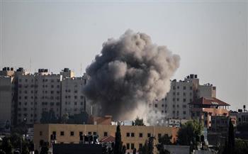 تجدد القصف الإسرائيلي العنيف على قطاع غزة