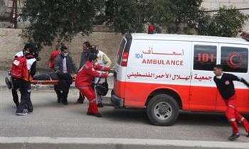 الهلال الأحمر الفلسطيني يعلن انقطاعه عن الاتصال بغرفة العمليات بغزة