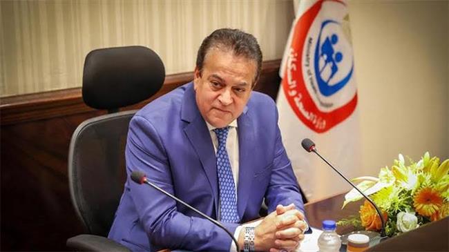 وزير‭ ‬الصحة‭ ‬يستقبل‭ ‬وفدًا‭ ‬من‭ ‬ممثلي‭ ‬المنظمات‭ ‬الأممية‭ ‬للتعاون‭ ‬في‭ ‬توفير‭ ‬المساعدات‭ ‬الطبية‭ ‬
