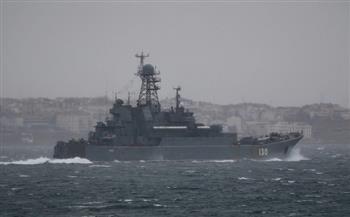 أوكرانيا: روسيا تحتفظ بـ 6 سفن حربية في بحار الأسود والمتوسط وآزوف