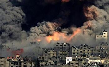 استشهاد وإصابة عشرات الفلسطينيين جراء عدوان الاحتلال المُستمر على غزة لليوم الـ23
