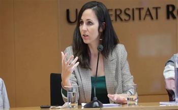 وزيرة الحقوق الاجتماعية الإسبانية: قطع الاتصالات في غزة هدفه ارتكاب المزيد من الجرائم
