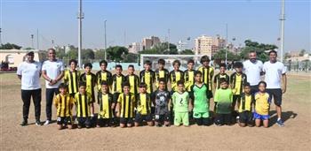 المقاولون 2012 يهزم إسكو بخماسية في دوري منطقة القاهرة