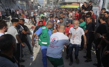 صحة غزة تعلن ارتفاع عدد القتلى في القطاع إلى أكثر من 7700 منذ الـ7 من أكتوبر