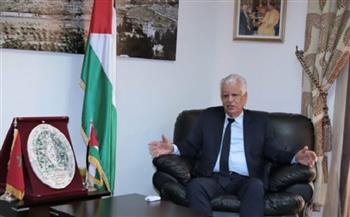 سفير فلسطين بالرباط يدعو إلى تدخل المغرب لوقف "الإبادة العرقية" بقطاع غزة