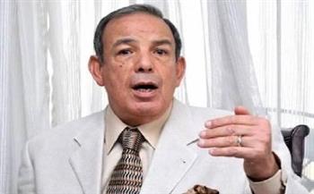 المقرحي: كلمة الرئيس السيسي أكدت أنه لا مساس بأمن مصر القومي