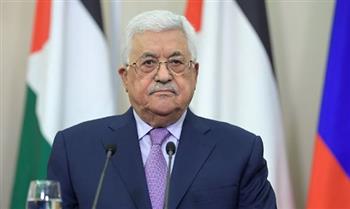 الرئيس الفلسطينى: الاحتلال ردّ على القرار الأممى أمس باجتياح برّى
