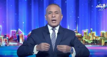 أحمد موسى: موسى مين اللي يقدر يضرب صواريخ على مصر؟