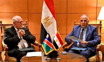 وزير الري يؤكد استمرار جهود مصر لتوطيد وحدة القارة الإفريقية