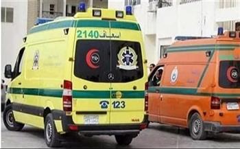  الصحة: نقل 45 مصابًا للمستشفيات إثر حادث مروري على طريق «القاهرة الإسكندرية» الصحراوي