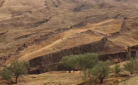 أطلال عمرها 5 آلاف عام.. العلماء يعثرون على مكان سفينة نوح (فيديو)