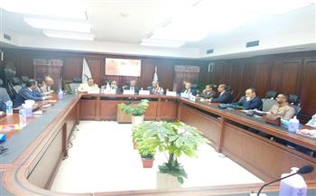 اللجنة الوطنية المصرية للتربية والعلوم والثقافة تنظم دورة تدريبية 