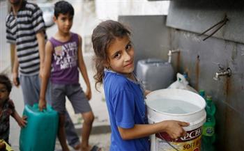 السلطات الإسرائيلية توافق على فتح أنبوب مياه ثاني لجنوب قطاع غزة