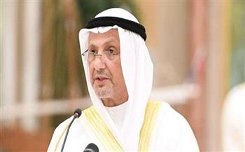 وزير الخارجية الكويتي: فلسطين قضيتنا الأولى.. ونرفض التطبيع مع الكيان الصهيوني