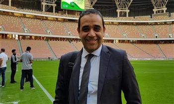 سمير عثمان: الأهلي يستحق ركلة جزاء أمام صن داونز