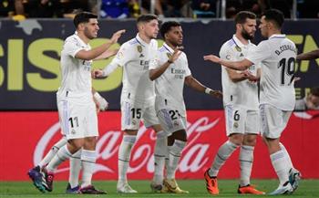 ريال مدريد يحل ضيفًا على نابولي في دوري أبطال أوروبا 