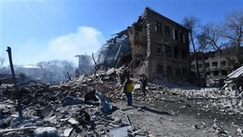 الصحة الأوكرانية: استعادة أكثر من 800 منشأة طبية تضررت من القصف الروسي