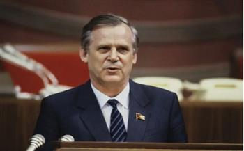 موسكو: تنحي آخر رئيس لحكومة سوفيتية عن عضوية مجلس الاتحاد الروسي 