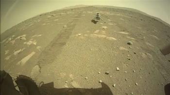 "ناسا" تنشر فيديو لرصدها زوبعة "شيطان الغبار" على سطح المريخ 